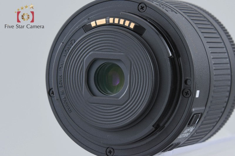 Canon EOS Kiss X10 / Rebel SL3 / 250D / 200DII 24.1MP 18-55 55-250 Lenses w/ Box