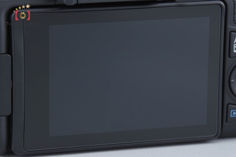 Canon EOS Kiss X10 / Rebel SL3 / 250D / 200DII 24.1 MP 18-55 55-250 Lenses