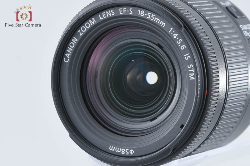 Canon EOS Kiss X10 / Rebel SL3 / 250D / 200DII 24.1 MP 18-55 55-250 Lenses