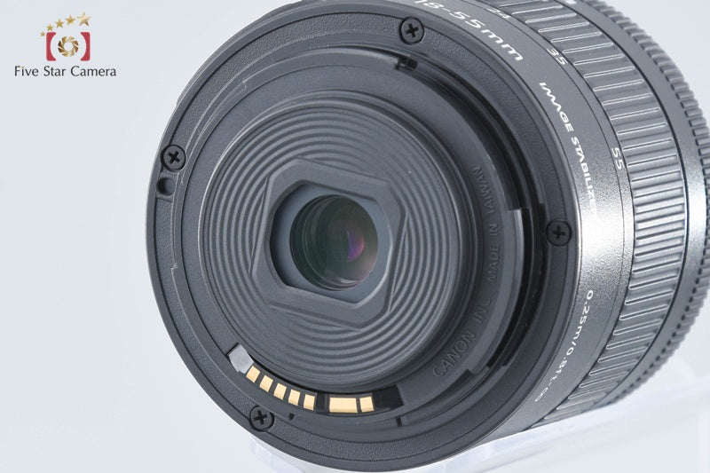 Canon EOS Kiss X10 / Rebel SL3 / 250D / 200DII 24.1 MP 18-55 55-250 Lenses