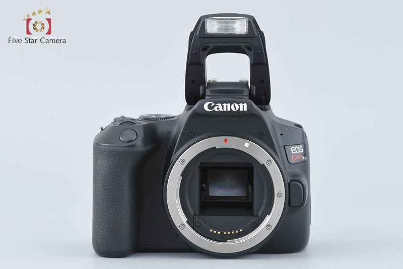 Canon EOS Kiss X10 / Rebel SL3 / 250D / 200DII 24.1 MP 18-55 55-250 Lenses