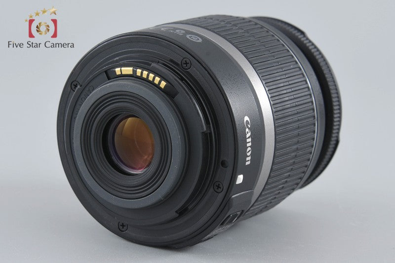 Canon EOS Kiss X2 / Digital Rebel XSi / 450D DSLR 12.2 MP 18-55 IS Lens