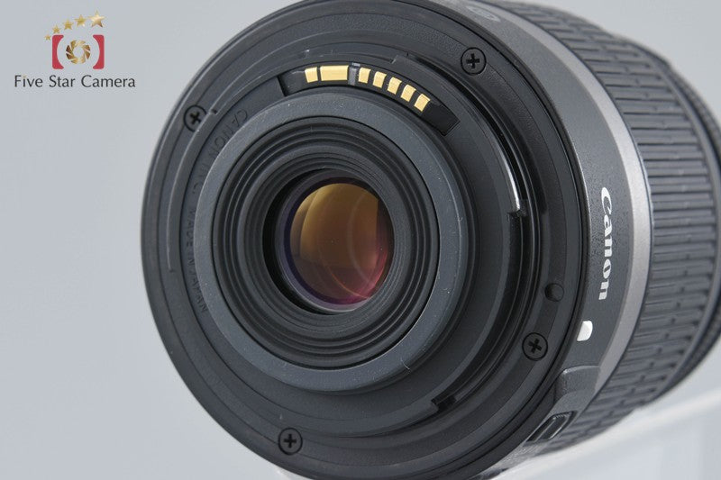 Canon EOS Kiss X2 / Digital Rebel XSi / 450D DSLR 12.2 MP 18-55 IS Lens