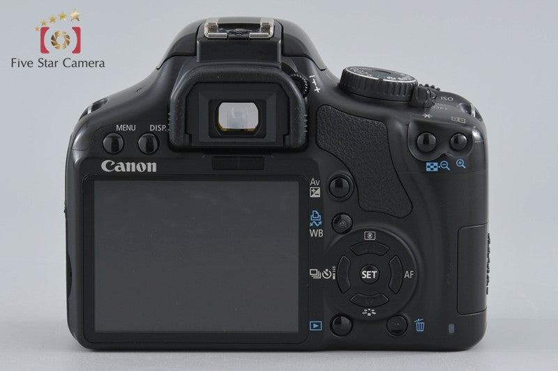 Canon EOS Kiss X2 / Digital Rebel XSi / 450D DSLR 12.2 MP 18-55 IS Lens
