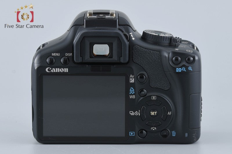 "Count 5,963" Canon EOS Kiss X2 / Digital Rebel XSi / 450D 12.2 MP 18-55 Lens