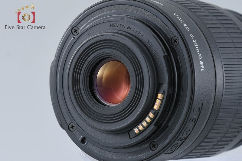 "Count 5,963" Canon EOS Kiss X2 / Digital Rebel XSi / 450D 12.2 MP 18-55 Lens