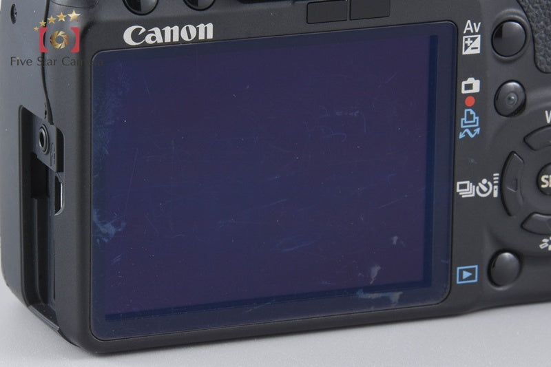 Canon 【中古】Canon キヤノン EOS Kiss X3 EF-S 18-55 IS レンズキット デジタル一眼レフカメラ