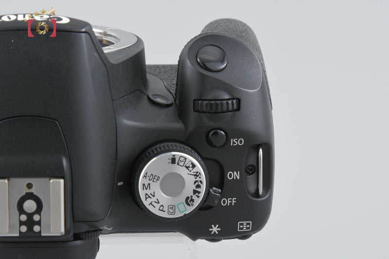 Canon 【中古】Canon キヤノン EOS Kiss X3 EF-S 18-55 IS レンズキット デジタル一眼レフカメラ