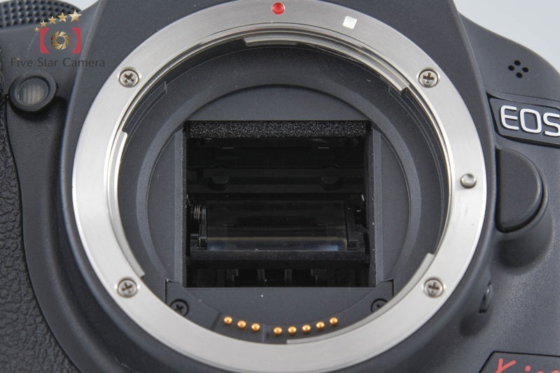 Canon 【中古】Canon キヤノン EOS Kiss X3 EF-S 18-55 IS レンズキット デジタル一眼レフカメラ