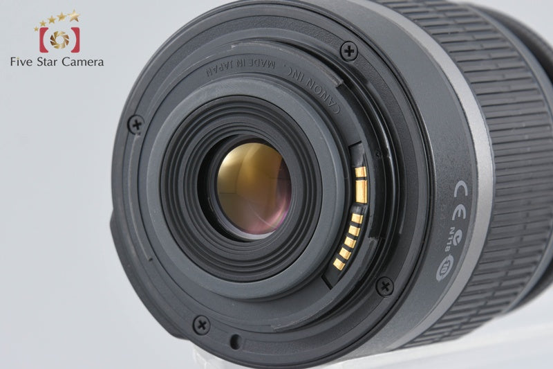 Canon 【中古】Canon キヤノン EOS Kiss X3 EF-S 18-55 IS レンズキット デジタル一眼レフカメラ