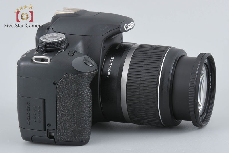 Canon 【中古】Canon キヤノン EOS Kiss X3 EF-S 18-55 IS レンズキット デジタル一眼レフカメラ