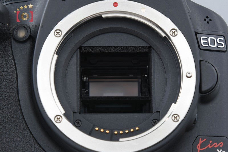 Count 5,176 Canon EOS Kiss X3 / Rebel T1i / 500D 15.1 MP 18-55 55-250 Lenses