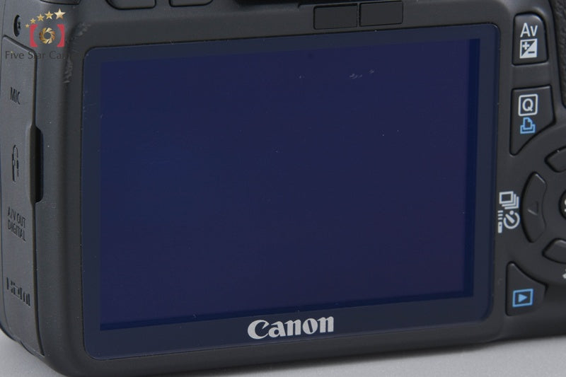 "Count 941" Canon EOS Kiss X4 / Rebel T2i / 550D 18.0 MP DSLR Camera Body