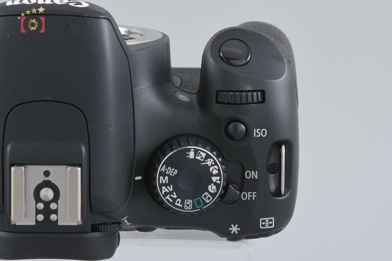 "Count 941" Canon EOS Kiss X4 / Rebel T2i / 550D 18.0 MP DSLR Camera Body