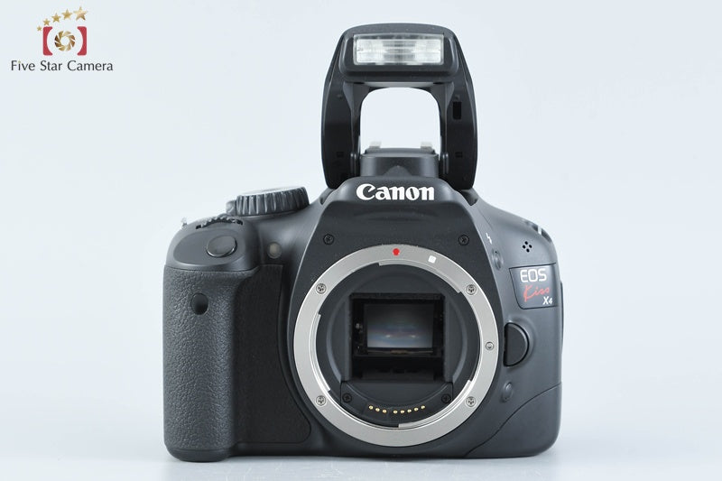 "Count 3,071" Canon EOS Kiss X4 / Rebel T2i / 550D 18.0 MP 18-55 55-250 Lenses
