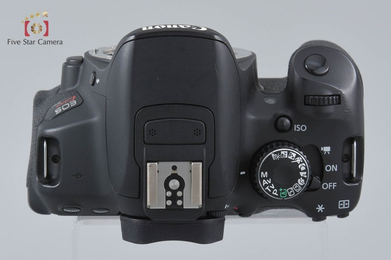 Canon EOS Kiss X6i / Rebel T4i / 650D 18.0 MP Digital SLR Camera Body