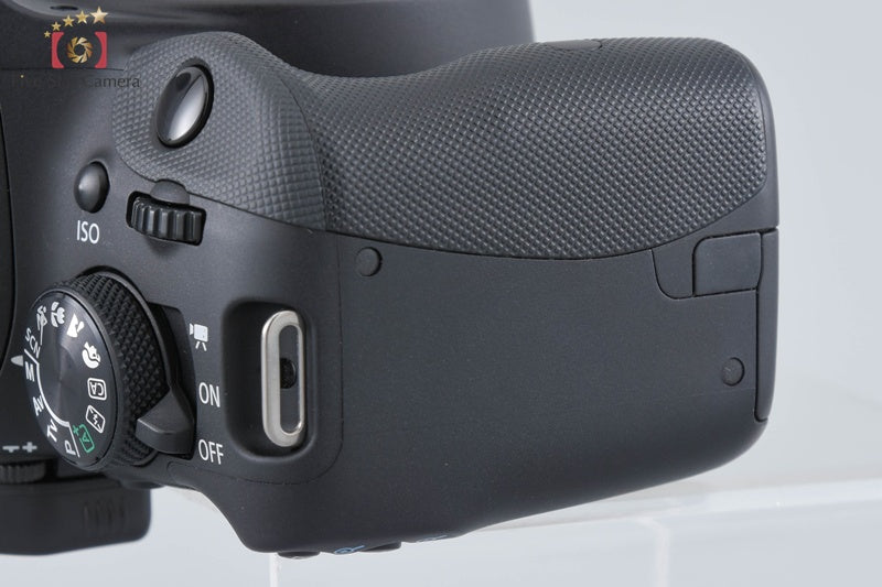 "Count 2,642" Canon EOS Kiss X7 / Rebel SL1 / 100D 18.0 MP Digital SLR Camera