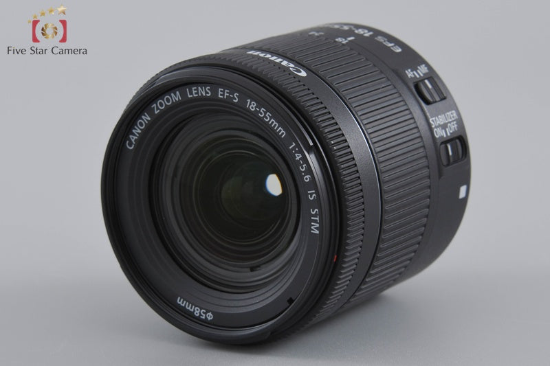 "Count 2,672" Canon EOS Kiss X9 / Rebel SL2 / 200D Black 24.2 MP DSLR 18-55 Lens