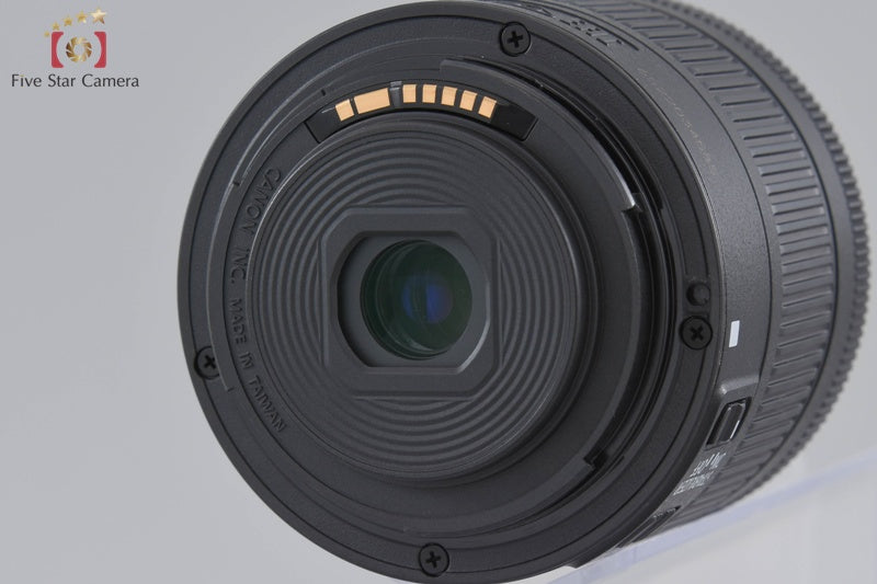 "Count 2,672" Canon EOS Kiss X9 / Rebel SL2 / 200D Black 24.2 MP DSLR 18-55 Lens