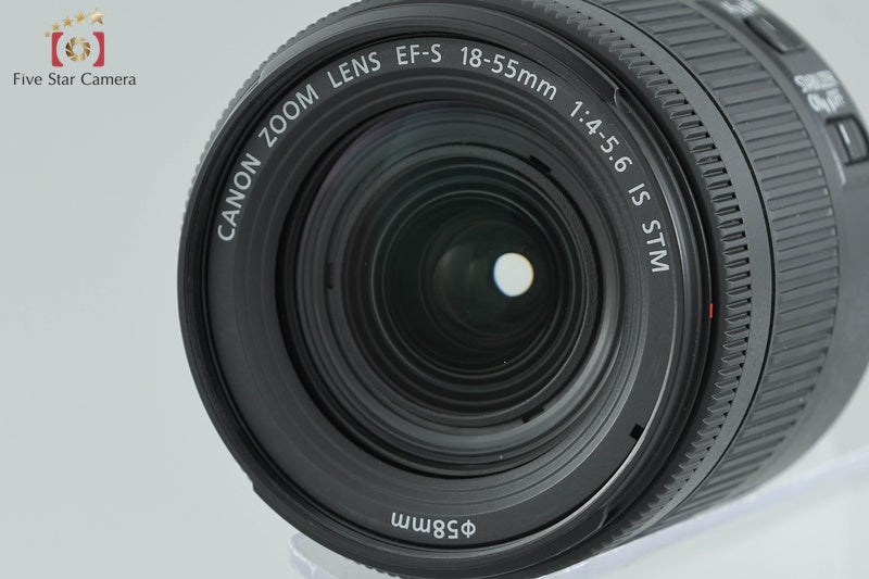 "Count 2,650" Canon EOS Kiss X9 / Rebel SL2 / 200D 24.2 MP 18-55 55-250 Lenses