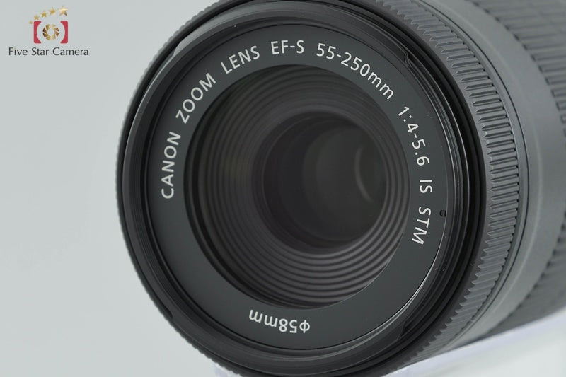 "Count 2,650" Canon EOS Kiss X9 / Rebel SL2 / 200D 24.2 MP 18-55 55-250 Lenses