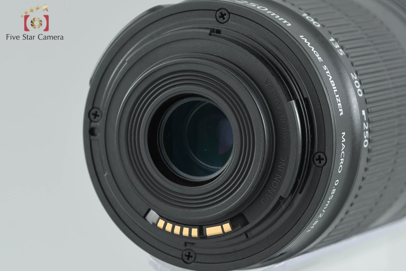 "Count 2,650" Canon EOS Kiss X9 / Rebel SL2 / 200D 24.2 MP 18-55 55-250 Lenses