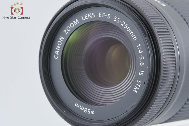 Canon 【中古】Canon キヤノン EOS Kiss X9 ダブルズームキット ブラック シャッター回数僅少 デジタル一眼レフカメラ