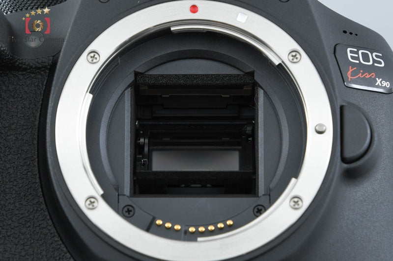 "Count 201" Canon EOS Kiss X90 / Rebel T7 / 2000D 24.1 MP DSLR 18-55 IS II Lens