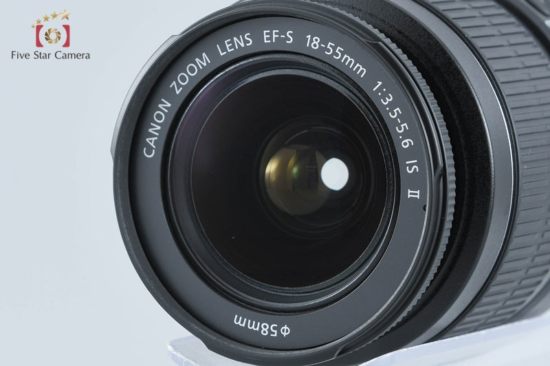 "Count 201" Canon EOS Kiss X90 / Rebel T7 / 2000D 24.1 MP DSLR 18-55 IS II Lens