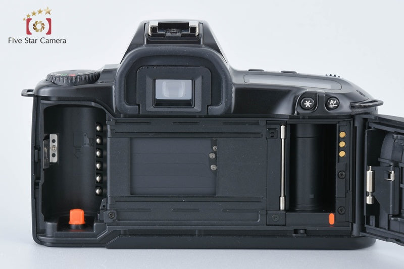 Canon EOS REBEL XS 35mm SLR Film Camera EF 35-80 80-200 Lenses