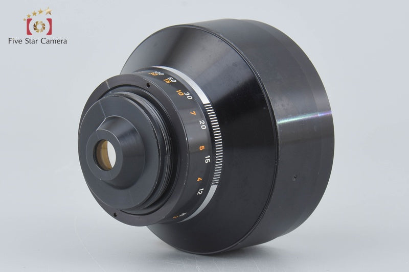 Canon EX 125mm f/3.5 Portrait Lens