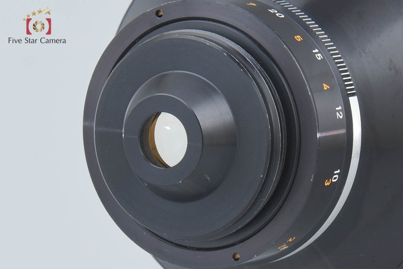 Canon EX 125mm f/3.5 Portrait Lens
