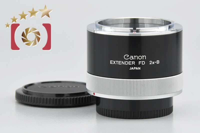 Very Good!! Canon Extender FD 2x-B Teleconverter
