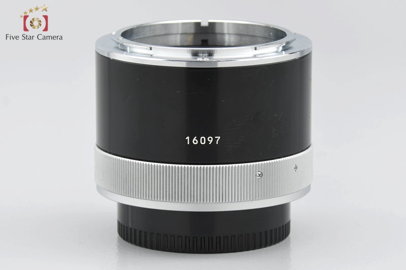 Very Good!! Canon Extender FD 2x-B Teleconverter