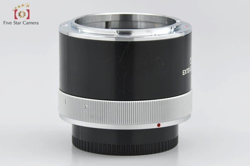 Very Good!! Canon Extender FD 2x-B Teleconverter