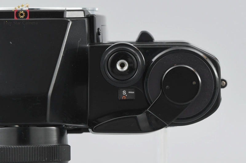 Rare!! Canon F-A 35mm SLR Film Camera Body w/ Motor Drive