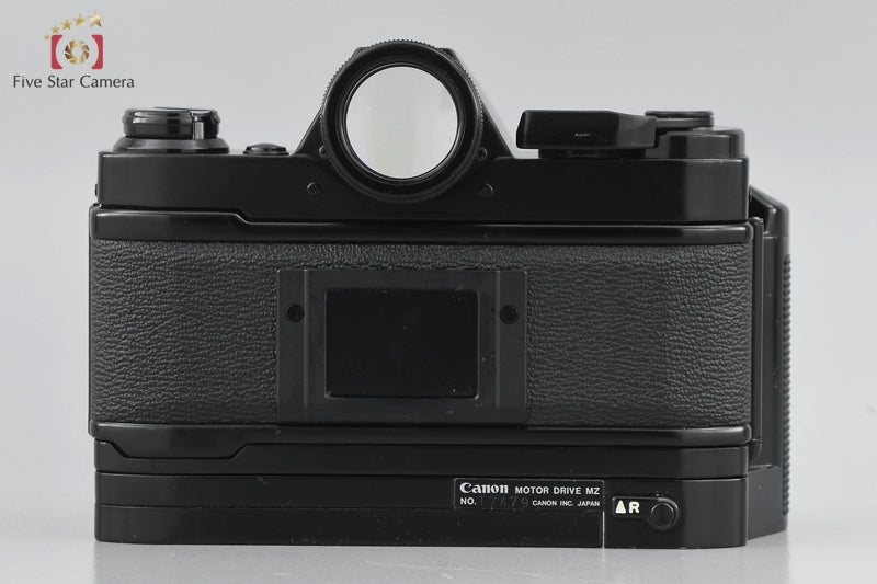 Rare!! Canon F-A 35mm SLR Film Camera Body w/ Motor Drive