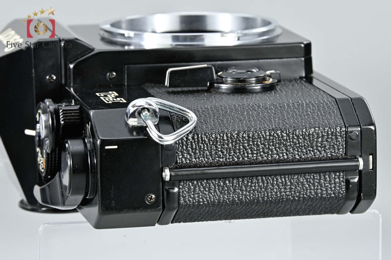 Canon F-1 Later Model 35mm SLR Film Camera Body