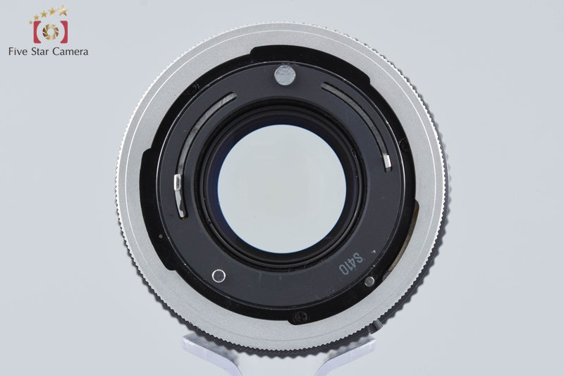 Canon FD 135mm f/2.5 S.C.