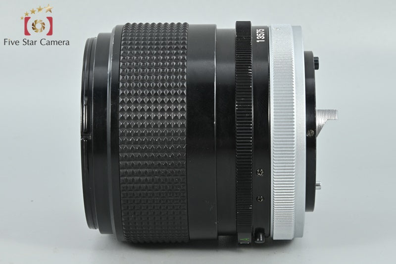 Canon FD 28mm f/2 S.S.C.