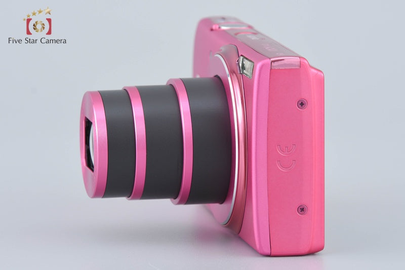 Canon IXY 140 Pink 20.0 MP Digital Camera