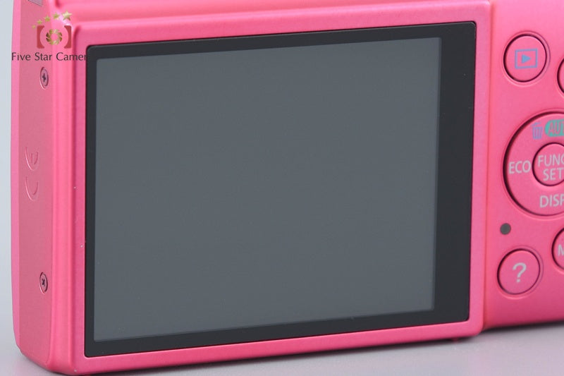 Canon IXY 140 Pink 20.0 MP Digital Camera