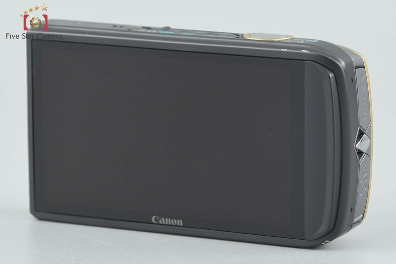Canon IXY 10S Gold 14.1 MP Digital Camera