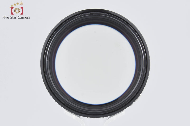 Canon New FD 100mm f/2 from Japan