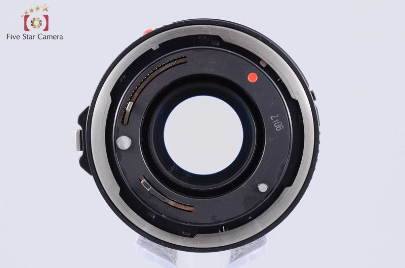 Canon New FD 100mm f/2.8