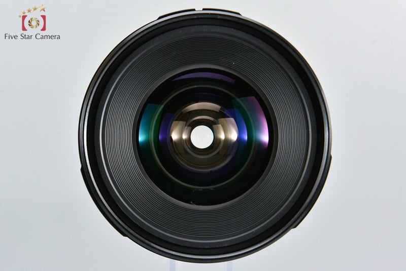 Canon New FD 20mm f/2.8