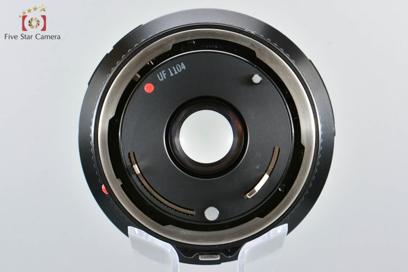 Canon New FD 20mm f/2.8