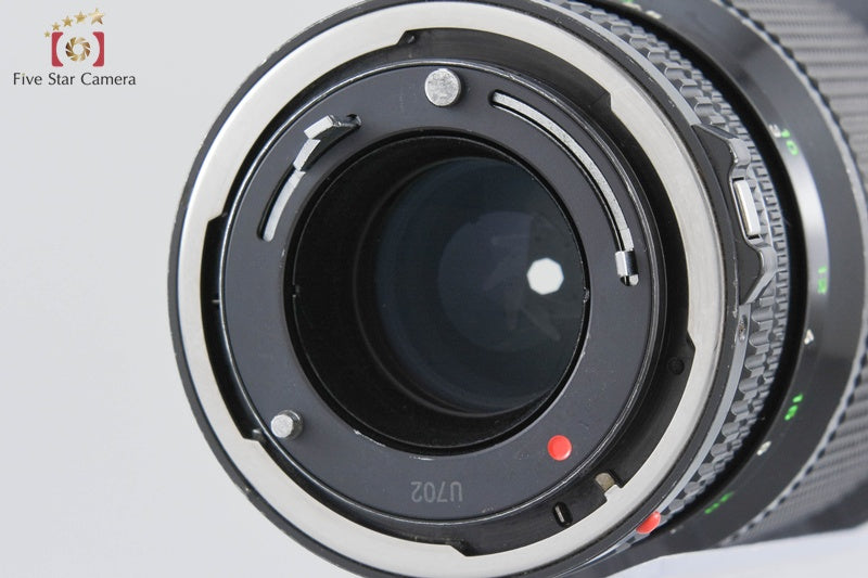 Canon New FD 200mm f/2.8