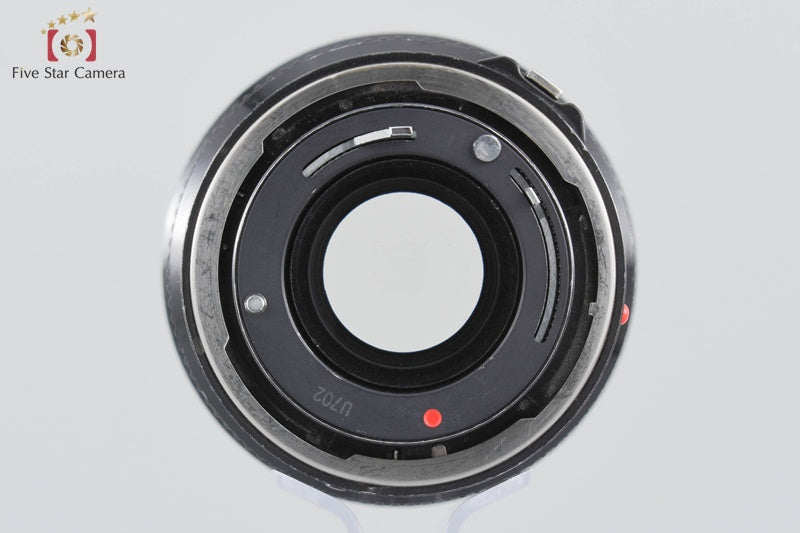 Canon New FD 200mm f/2.8