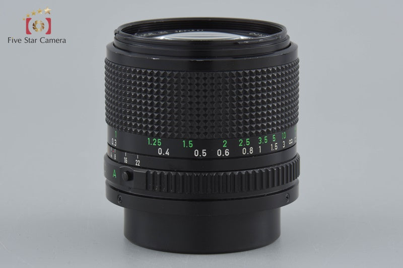 Canon New FD 24mm f/2